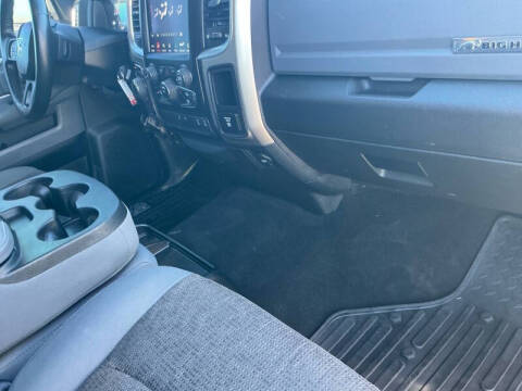 2018 RAM 1500 Big Horn