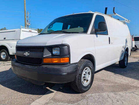 2011 Chevrolet Express 2500