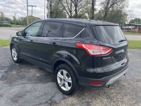 2013 Ford Escape SE