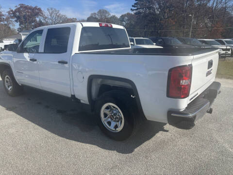 2016 GMC Sierra 1500