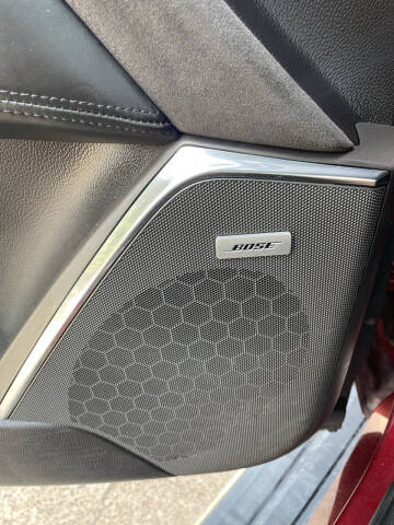 2016 Cadillac Escalade Platinum