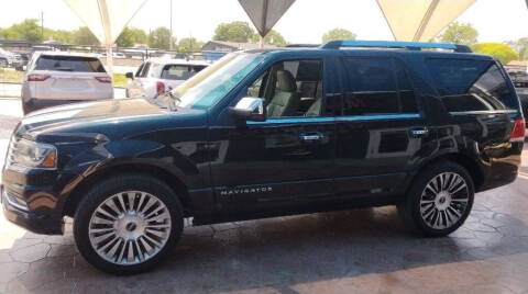 2015 Lincoln Navigator
