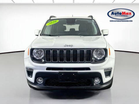 2020 Jeep Renegade Latitude