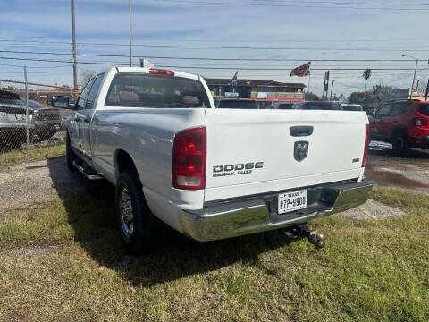 2004 Dodge Ram 2500 SLT