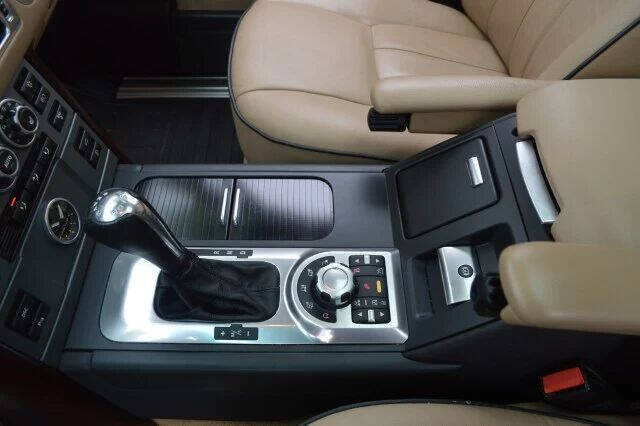 2008 Land Rover Range Rover HSE