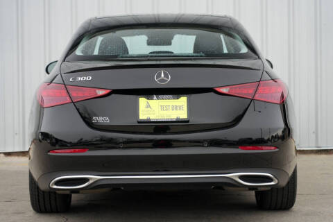 2023 Mercedes-Benz C-Class C 300