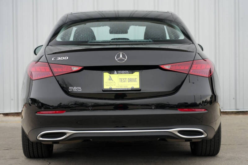 2023 Mercedes-Benz C-Class C 300