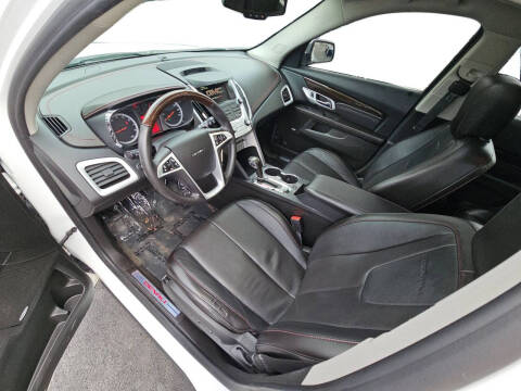 2015 GMC Terrain Denali
