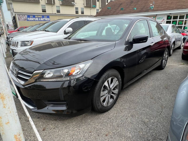 2013 Honda Accord LX