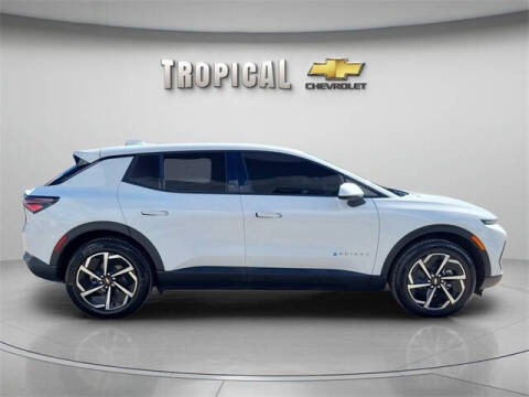 2026 Chevrolet Equinox EV LT 1