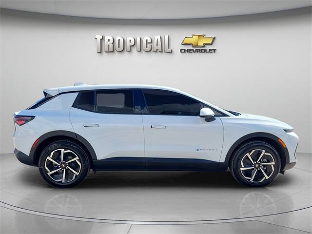 2026 Chevrolet Equinox EV LT 1