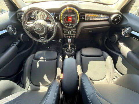 2019 MINI Hardtop 4 Door Cooper S