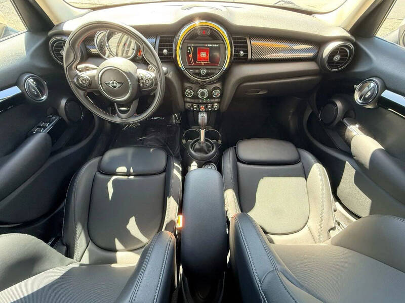 2019 MINI Hardtop 4 Door Cooper S