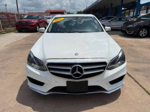 2016 Mercedes-Benz E-Class E 350