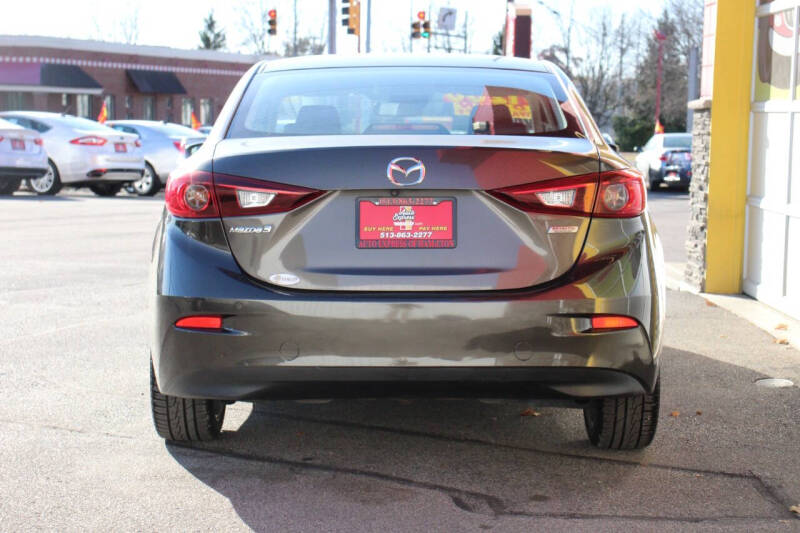 2017 Mazda MAZDA3 Touring