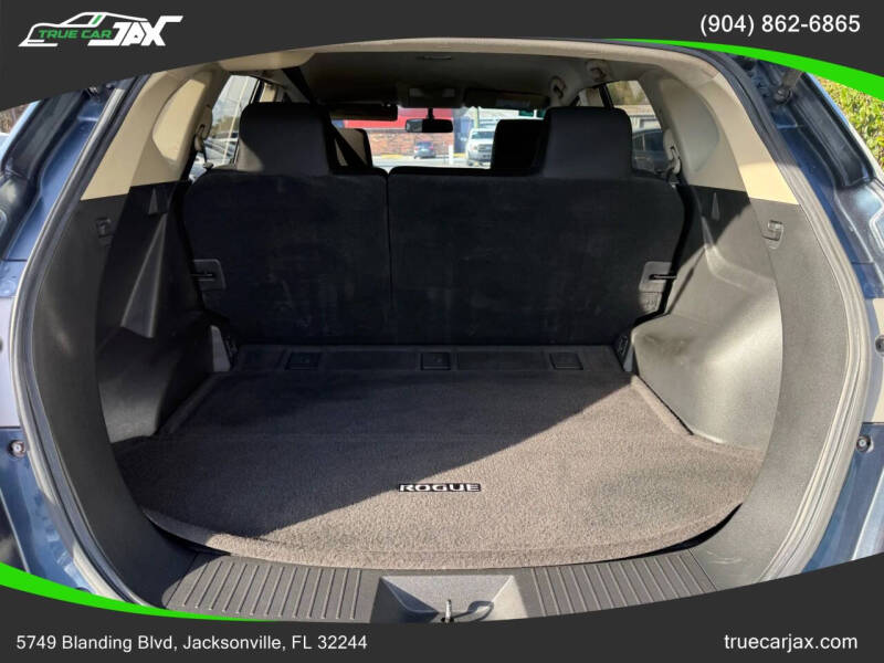 2015 Nissan Rogue Select S