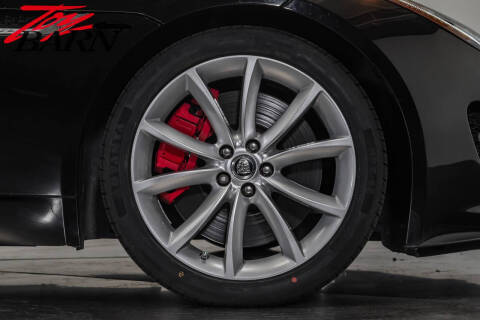 2014 Jaguar F-TYPE S