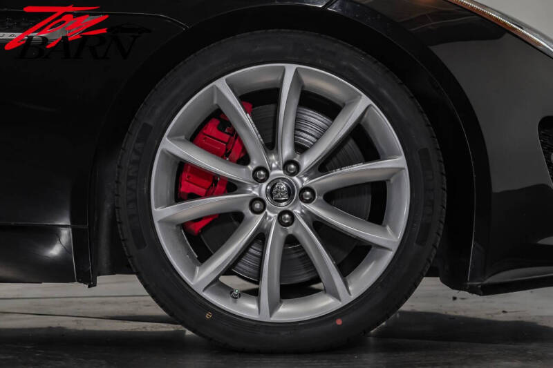 2014 Jaguar F-TYPE S