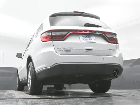 2014 Dodge Durango Limited