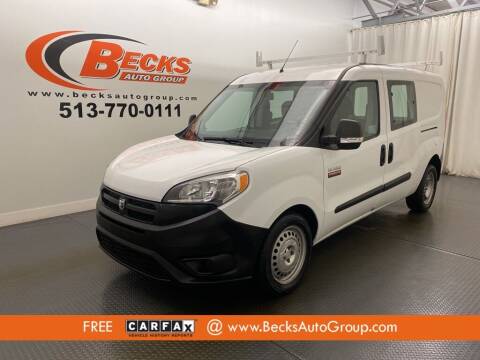 2015 RAM ProMaster City Wagon for sale at Becks Auto Group in Mason OH