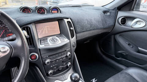 2009 Nissan 370Z Touring