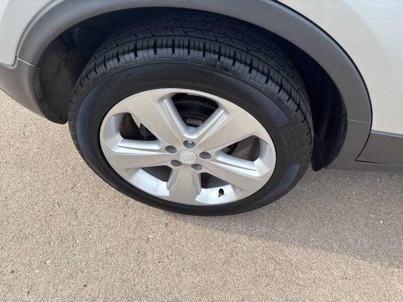 2015 Buick Encore Leather