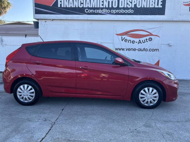 2014 Hyundai Accent GS