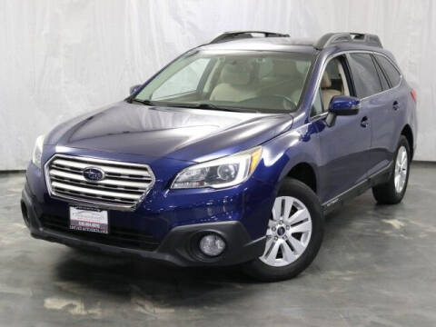 2015 Subaru Outback for sale at United Auto Exchange in Addison IL