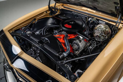 1967 Chevrolet Camaro
