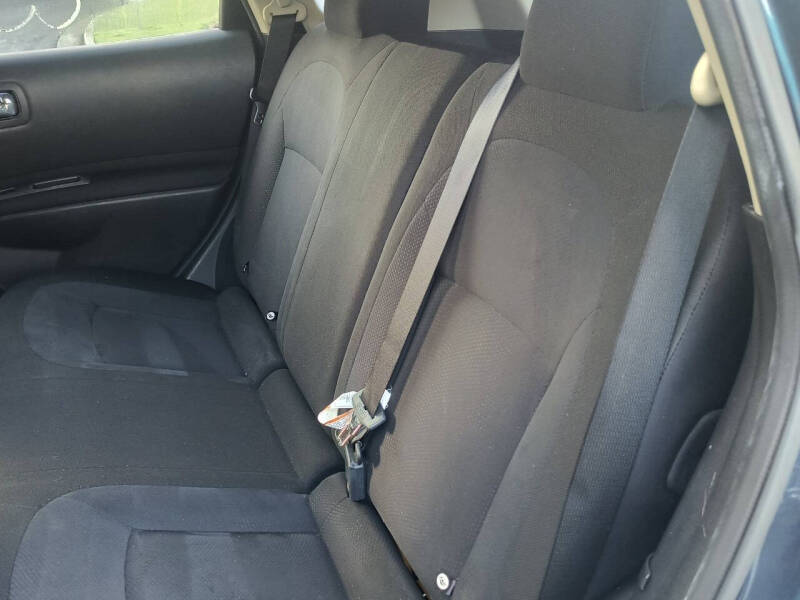 2014 Nissan Rogue Select S