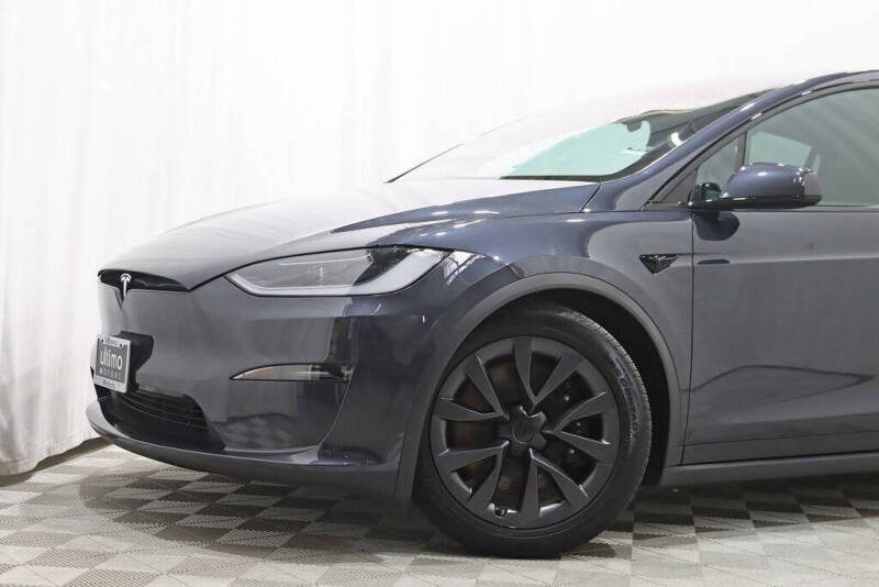 2024 Tesla Model X