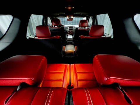 2018 Dodge Durango SRT