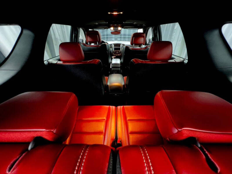 2018 Dodge Durango SRT