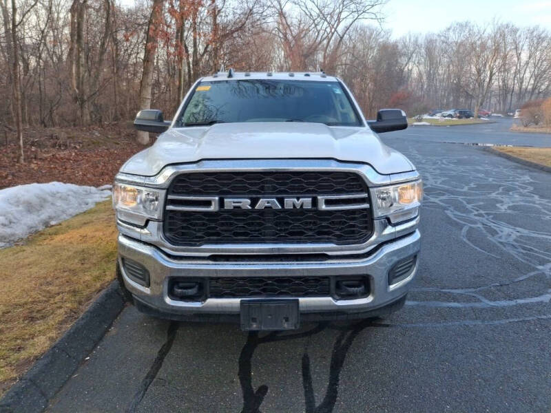 2019 RAM 2500 Tradesman