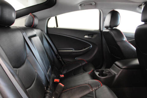 2019 Chevrolet Volt LT