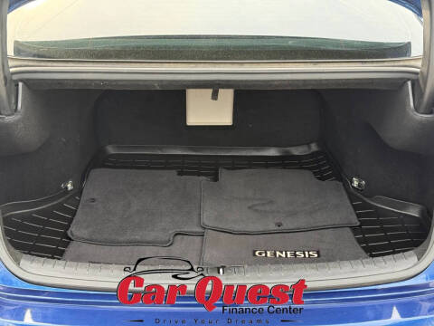 2017 Genesis G80