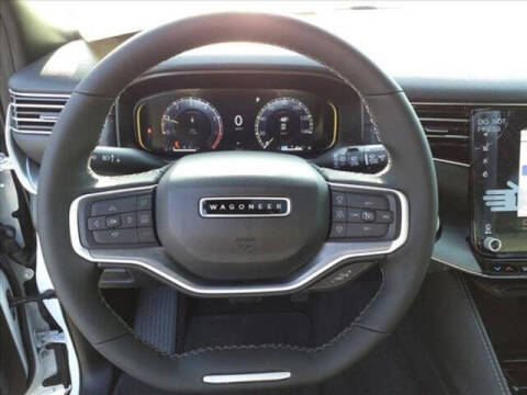 2025 Jeep Wagoneer Carbide