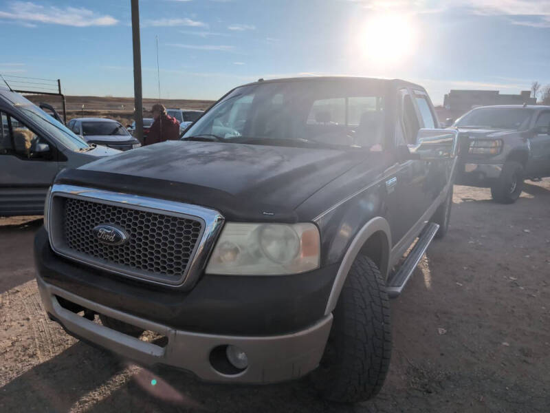 2007 Ford F-150 Lariat's photo