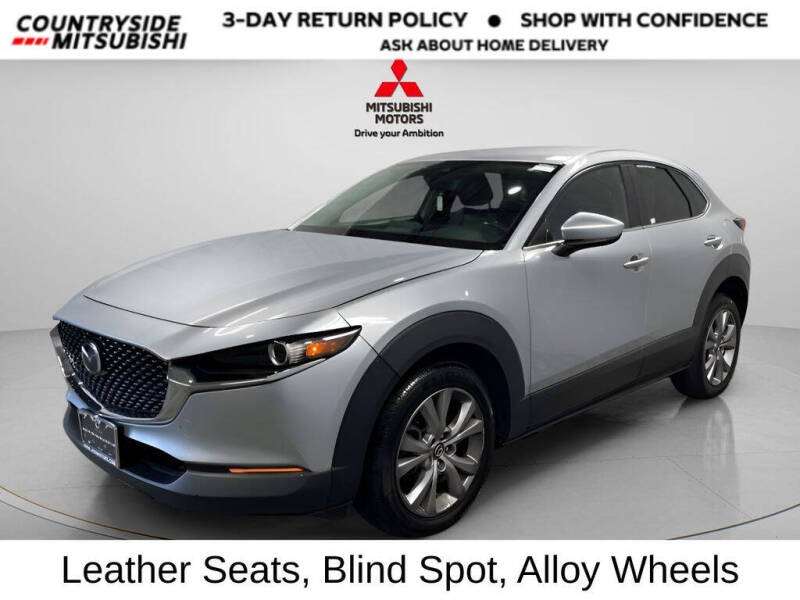 2021 Mazda CX-30 Select