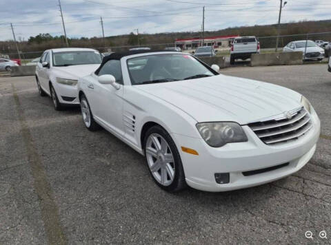 2006 Chrysler Crossfire Limited
