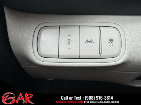 2021 Hyundai Venue SEL