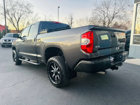 2014 Toyota Tundra