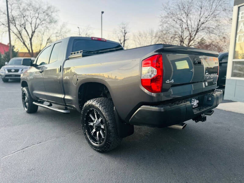 2014 Toyota Tundra