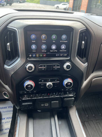 2021 GMC Sierra 2500HD Denali