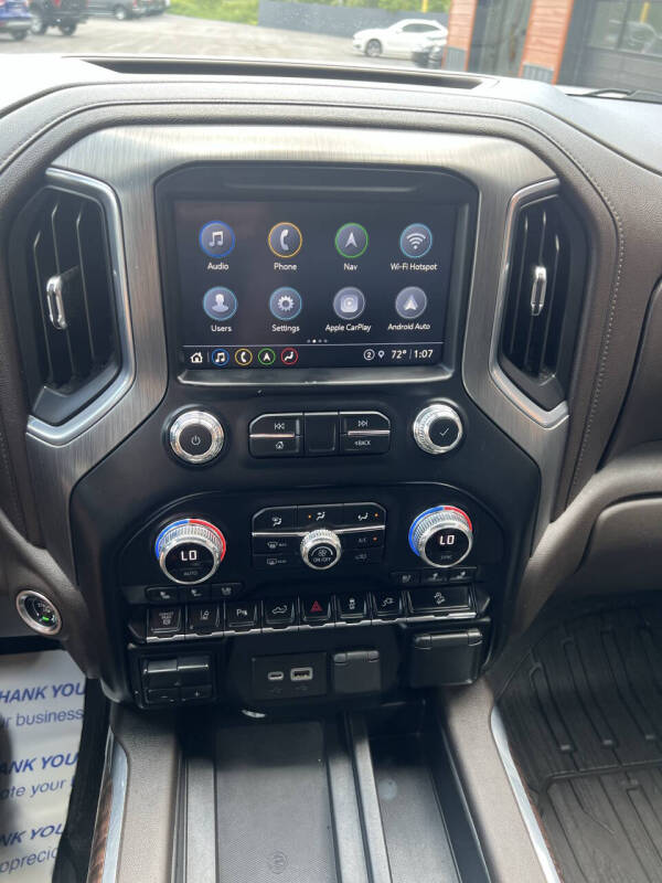 2021 GMC Sierra 2500HD Denali