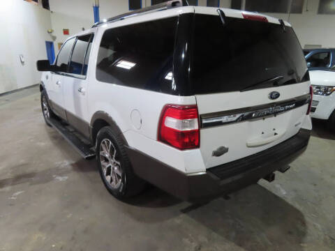 2015 Ford Expedition EL
