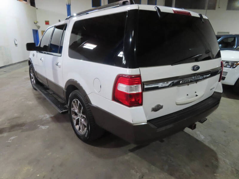 2015 Ford Expedition EL