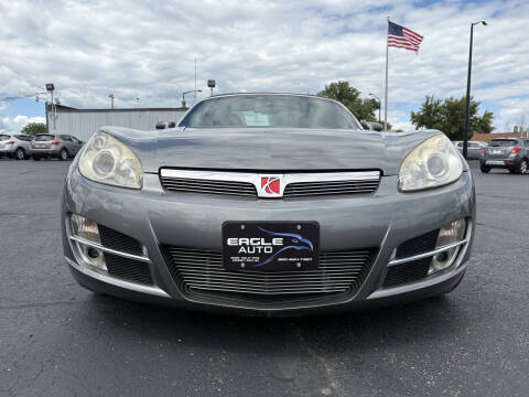 2007 Saturn SKY