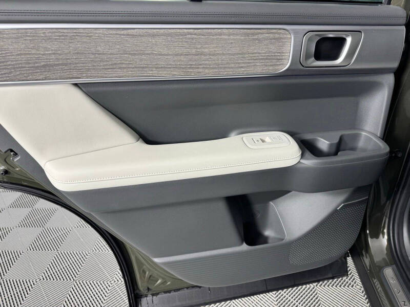 2025 Hyundai Santa Fe Calligraphy