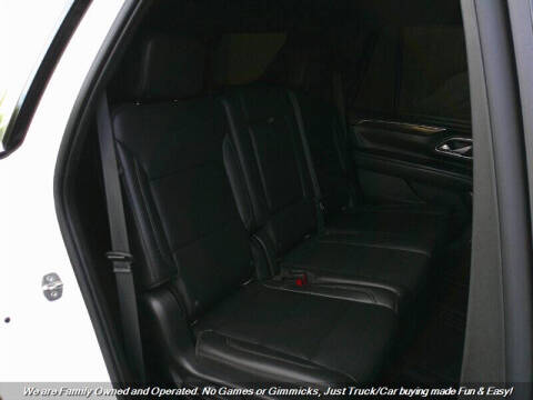 2021 Chevrolet Tahoe LT